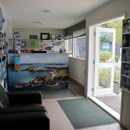 Beachside Holiday Park Paihia Buitenkant foto