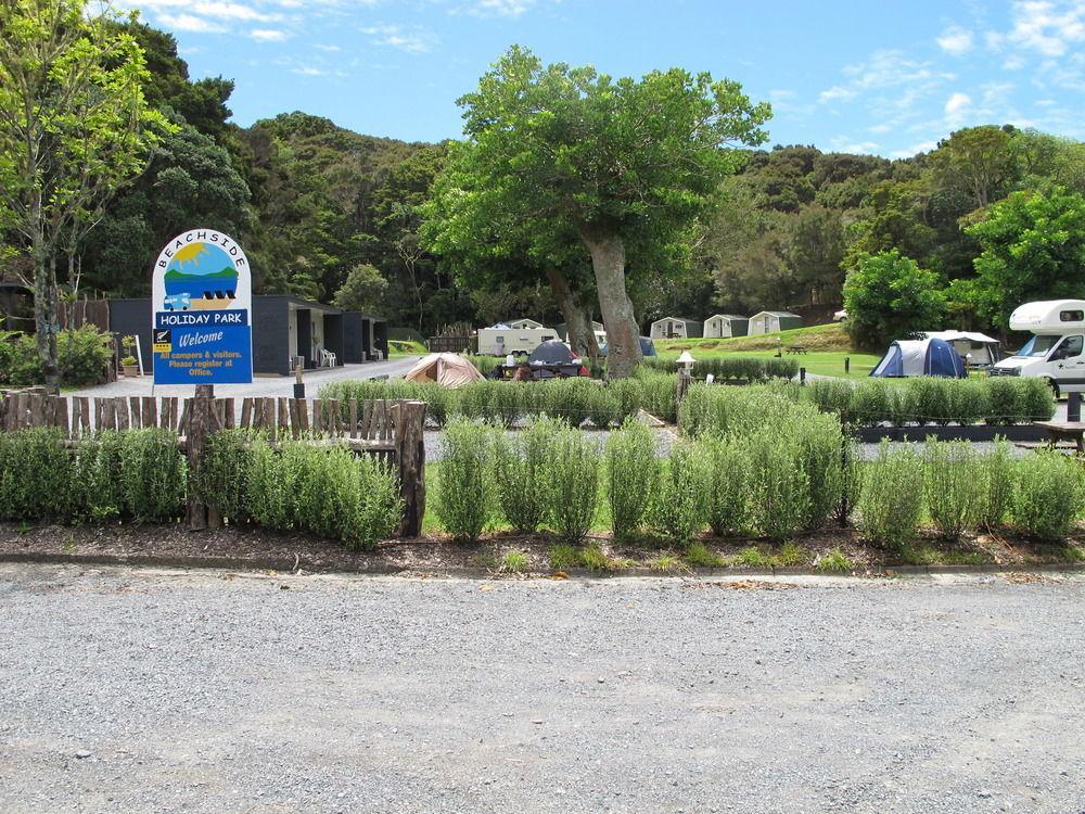 Beachside Holiday Park Paihia Buitenkant foto