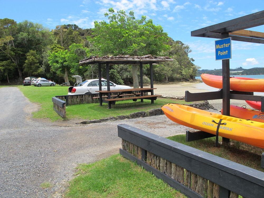 Beachside Holiday Park Paihia Buitenkant foto