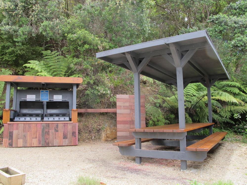 Beachside Holiday Park Paihia Buitenkant foto