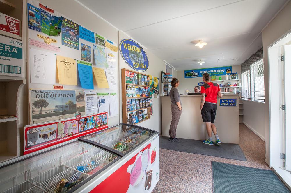 Beachside Holiday Park Paihia Buitenkant foto