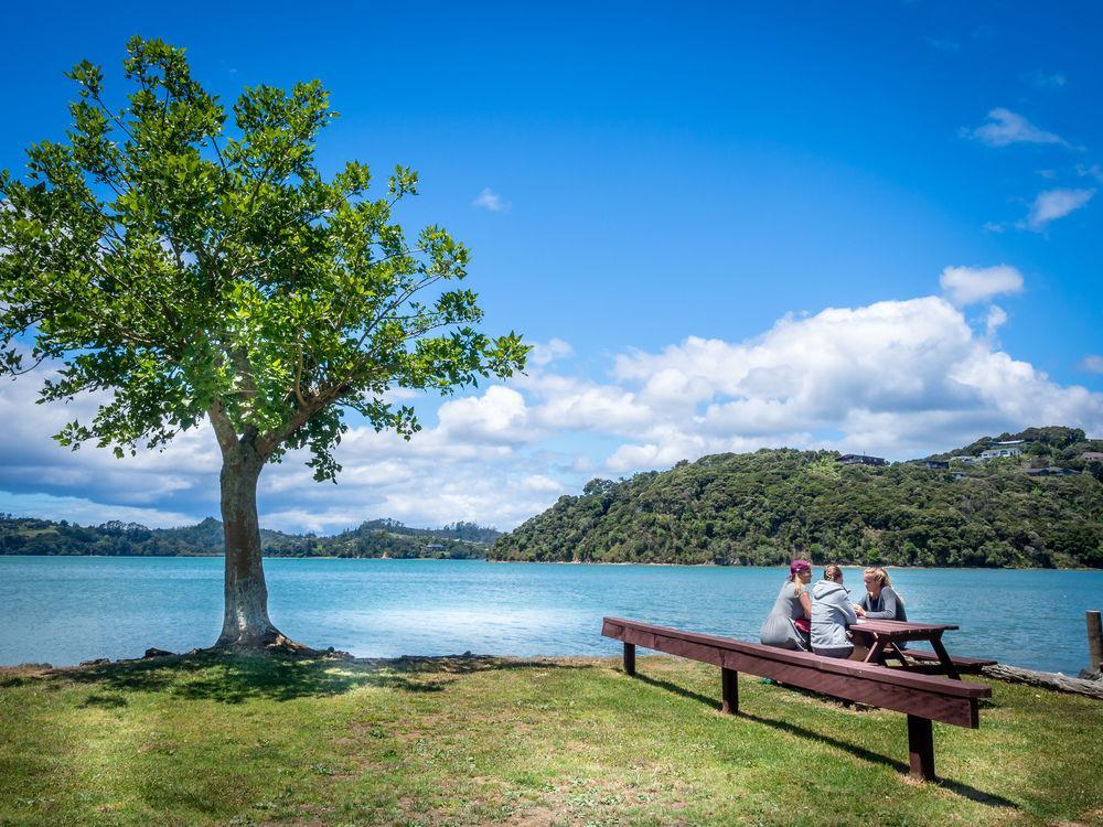 Beachside Holiday Park Paihia Buitenkant foto