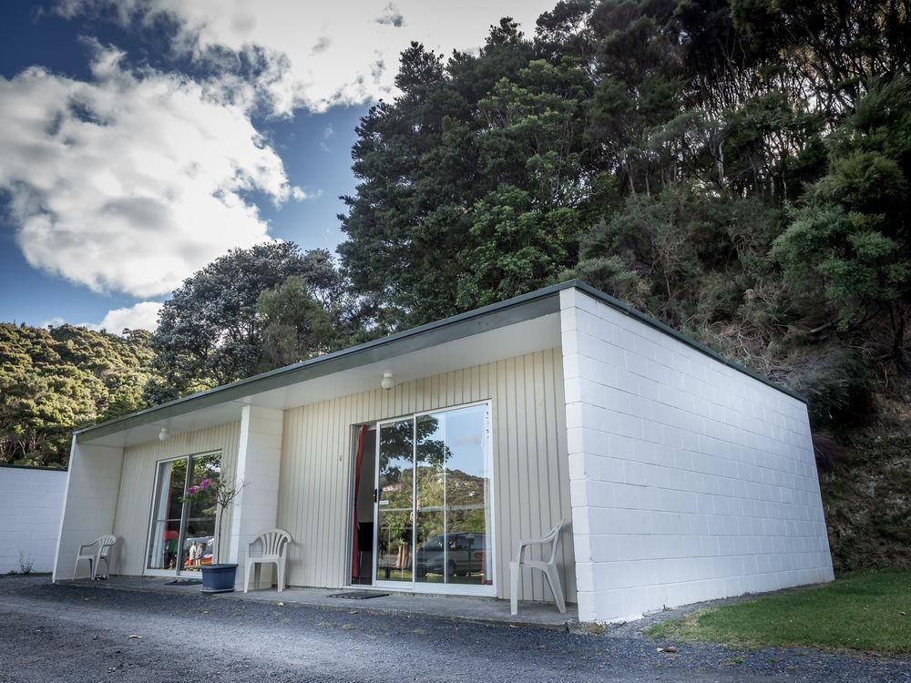 Beachside Holiday Park Paihia Buitenkant foto