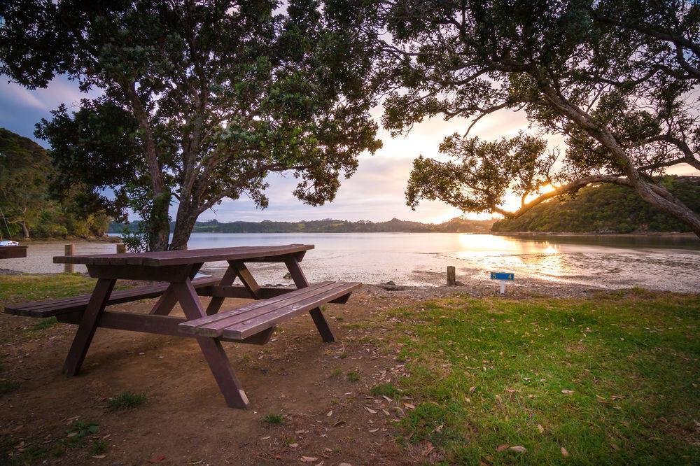 Beachside Holiday Park Paihia Buitenkant foto