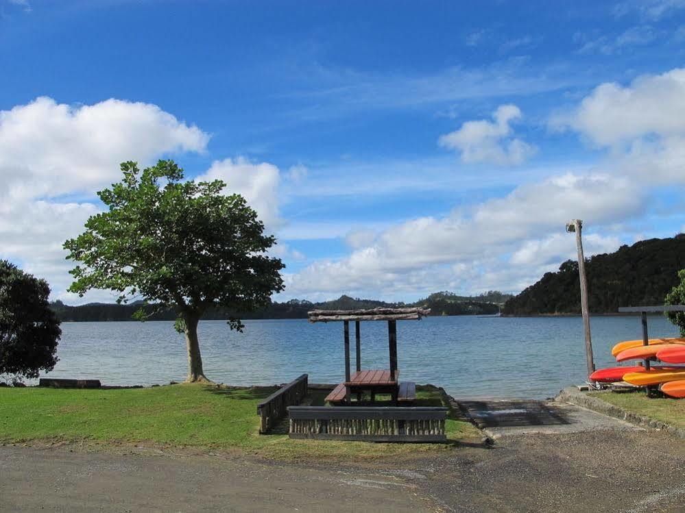 Beachside Holiday Park Paihia Buitenkant foto