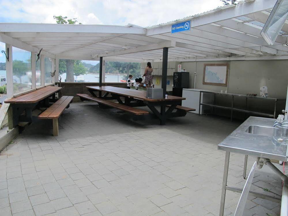 Beachside Holiday Park Paihia Buitenkant foto