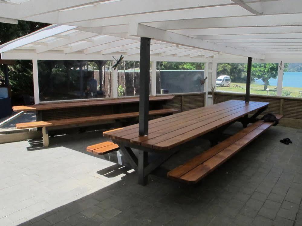 Beachside Holiday Park Paihia Buitenkant foto