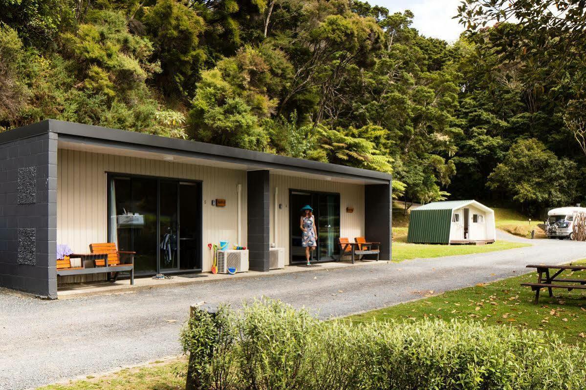 Beachside Holiday Park Paihia Buitenkant foto