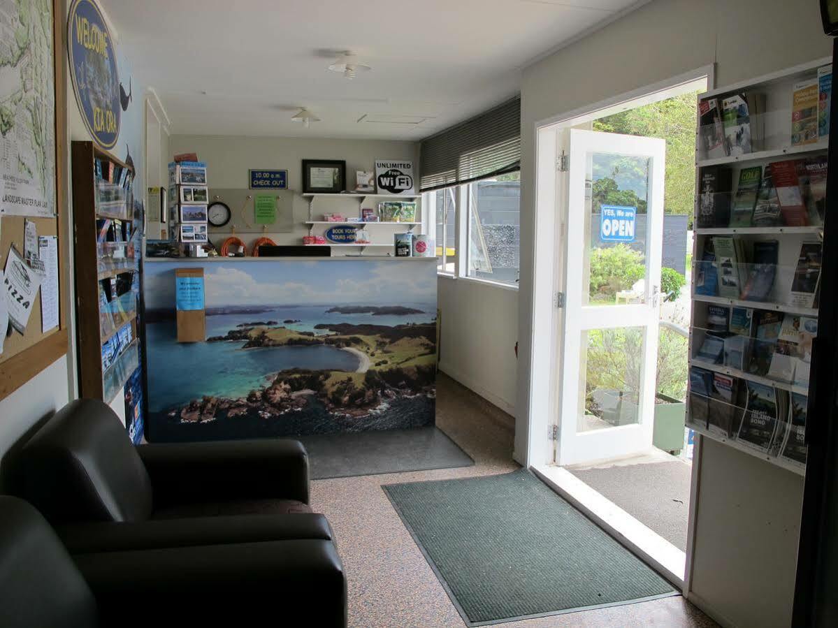 Beachside Holiday Park Paihia Buitenkant foto